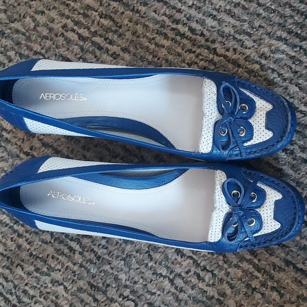 Aerosoles heels
